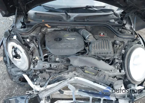 2015 Mini Hardtop Cooper from USA, damaged, VIN WMWXM5C55FT937857